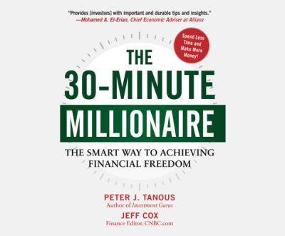 Cover for Jon Bennett · The 30-Minute Millionaire (CD) (2016)