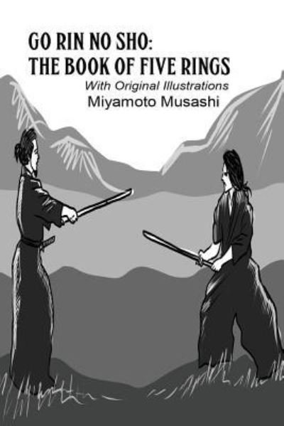 Cover for Miyamoto Musashi · Go Rin No Sho (Paperback Bog) (2015)
