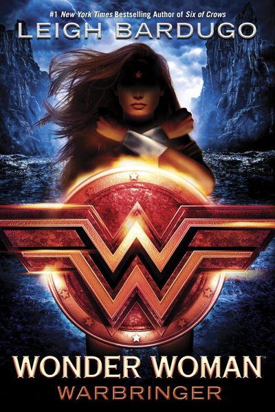 Cover for Leigh Bardugo · Wonder Woman: Warbringer (Pocketbok) (2017)
