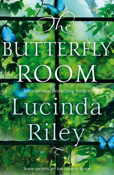 Cover for Lucinda Riley · The Butterfly Room (Gebundenes Buch) (2019)