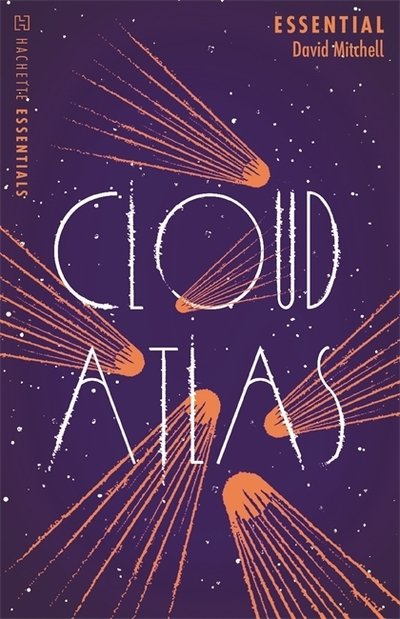 Cover for David Mitchell · Cloud Atlas: Hachette Essentials (Taschenbuch) (2019)