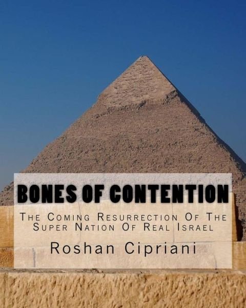 Cover for Roshan Cipriani · Bones Of Contention (Paperback Book) (2016)