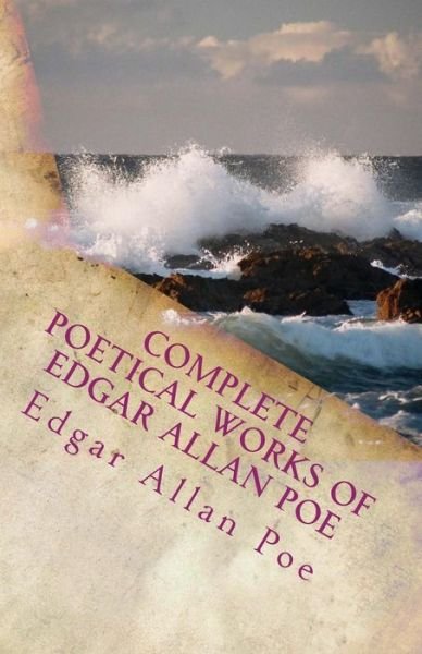 Cover for Edgar Allan Poe · Complete Poetical Works of Edgar Allan Poe (Paperback Bog) (2016)