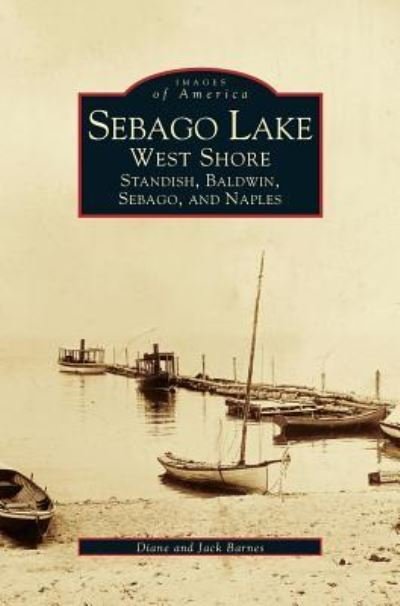 Cover for Jack Barnes · Sebago Lake (Hardcover bog) (2000)