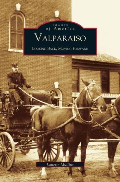 Cover for LAN Mullins · Valparaiso (Hardcover bog) (2002)
