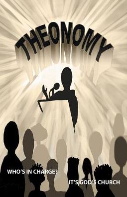 Cover for J Melvin Ray · Theonomy (Paperback Book) (2016)