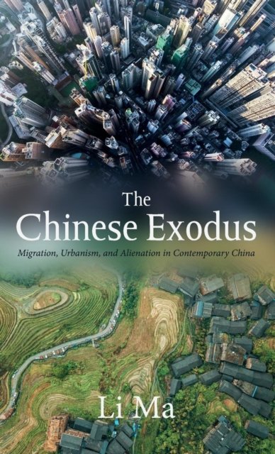 Cover for Li Ma · Chinese Exodus (N/A) (2018)