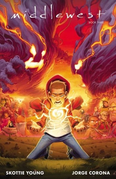 Middlewest Book Three - MIDDLEWEST TP - Skottie Young - Books - Image Comics - 9781534315983 - September 1, 2020