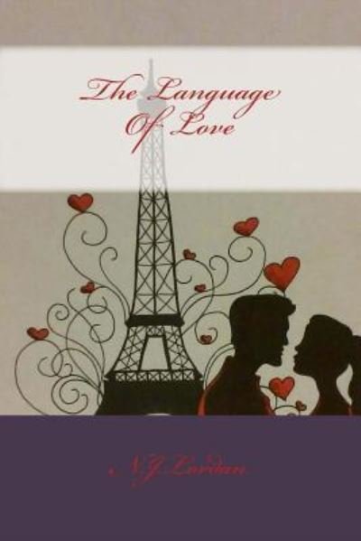 Cover for N J Lordan · The Language of Love (Paperback Bog) (2016)
