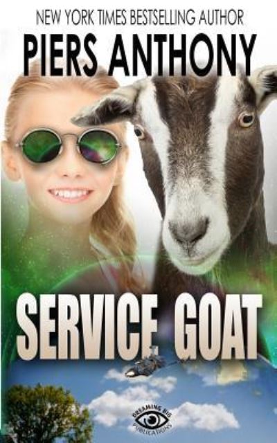 Cover for Nikk Browning · Service Goat (Paperback Book) (2016)