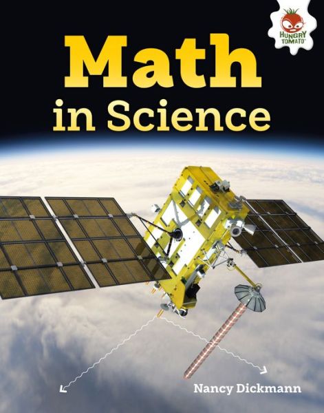 Cover for Nancy Dickmann · Math in Science (Book) (2018)