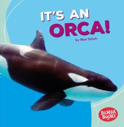 It's an Orca! - Mari Schuh - Books - Lerner Publishing Group - 9781541526983 - August 1, 2018