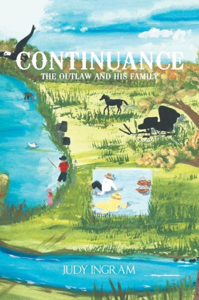 Cover for Judy Ingram · Continuance (Paperback Book) (2018)