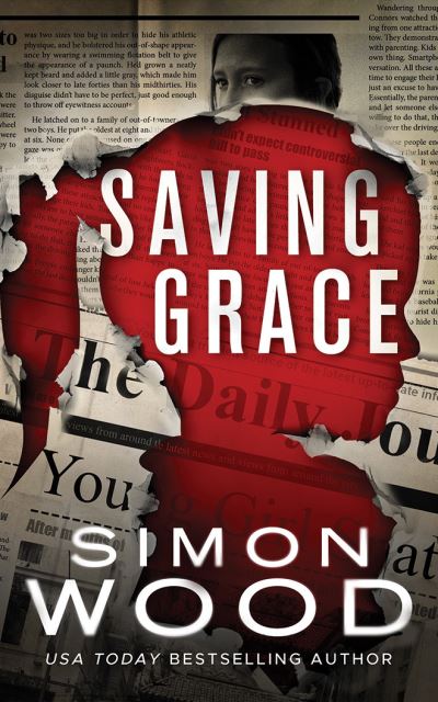 Saving Grace - Mel Foster - Music - BRILLIANCE AUDIO - 9781543663983 - January 9, 2018