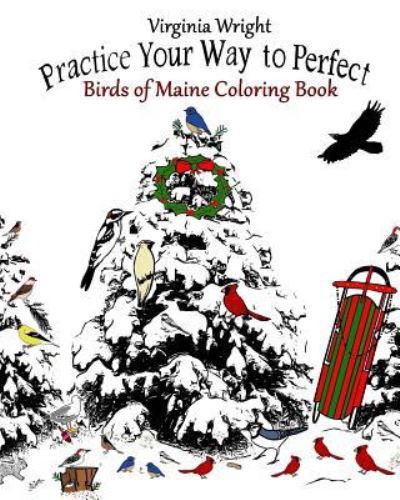 Cover for Virginia Wright · Practice Your Way to Perfect (Paperback Book) (2017)