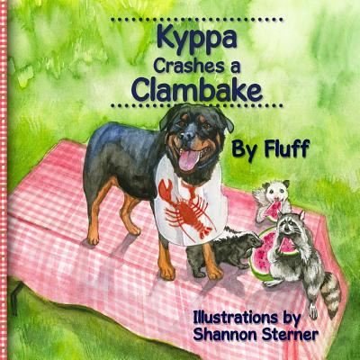 Fluff · Kyppa Crashes a Clambake (Paperback Book) (2017)
