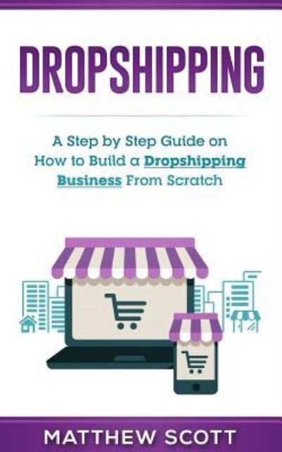 Cover for Matthew Scott · Dropshipping (Paperback Book) (2017)