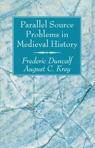 Cover for Frederic Duncalf · Parallel Source Problems in Medieval History: (Paperback Book) (2007)