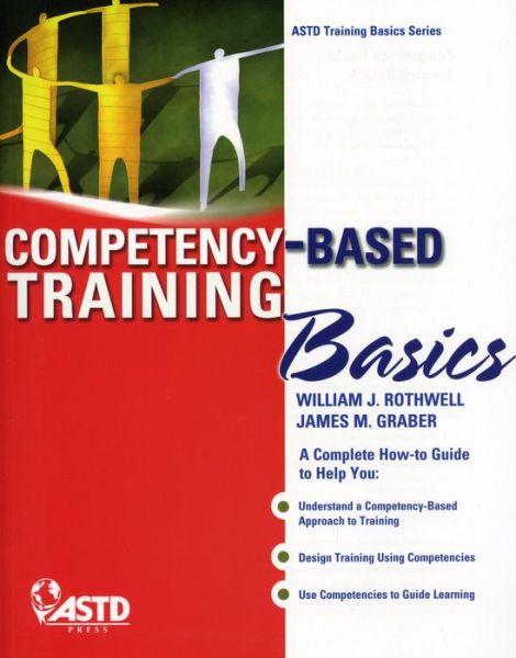 Cover for William J. Rothwell · Competency-Based Training Basics (Paperback Book) (2010)