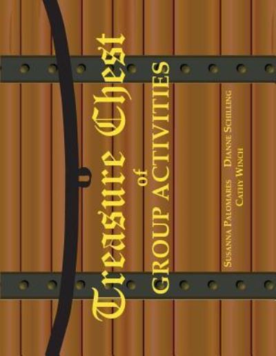 Cover for Susanna Palomares · Treasure Chest of Group Activities (Paperback Book) (2018)