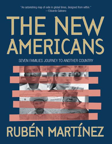 The New Americans: Seven Families Journey to Another Country - Joseph Rodriguez - Bøger - New Press, The - 9781565849983 - 1. december 2005