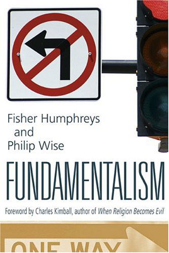 Cover for Philip Wise · Fundamentalism (Paperback Book) (2023)