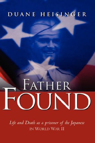 Cover for Duane Heisinger · Father Found (Hardcover Book) (2003)