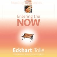 Cover for Eckhart Tolle · Entering the Now (Audiobook (CD)) [Abridged edition] (2003)
