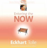 Cover for Eckhart Tolle · Entering the Now (Audiobook (CD)) [Abridged edition] (2003)