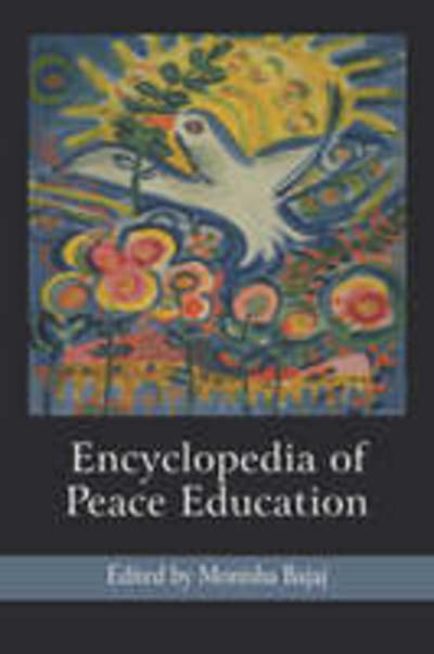 Cover for Monisha Bajaj · Encyclopedia of Peace Education (Paperback Book) (2008)