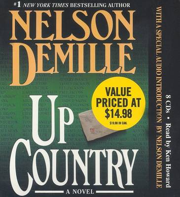 Cover for Nelson DeMille · Up Country (Audiobook (CD)) [Abridged edition] (2005)