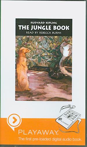 Cover for Rudyard Kipling · The Jungle Book (N/A) (2007)