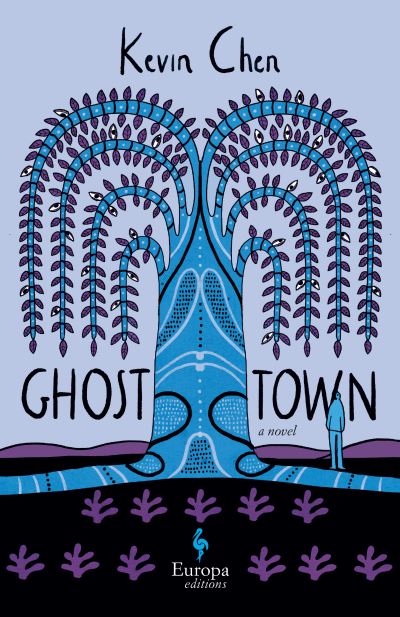 Cover for Kevin Chen · Ghost Town (Hardcover Book) (2022)