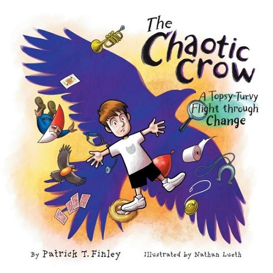 Cover for Patrick T. Finley · The Chaotic Crow (Pocketbok) (2021)