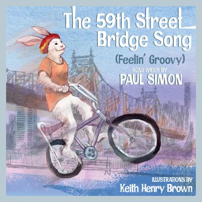 Cover for Paul Simon · The 59th Street Bridge Song (feelin' Groovy) (Innbunden bok) (2021)