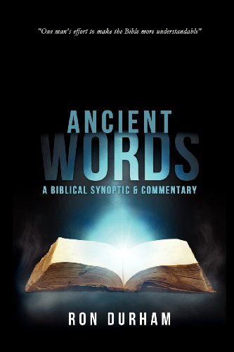 Cover for Ron Durham · Ancient Words (Paperback Book) (2011)