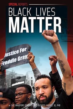 Cover for Sue Bradford Edwards · Black lives matter (Book) (2015)