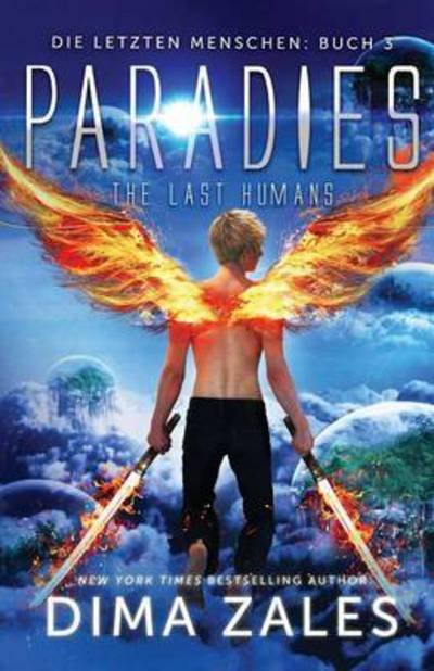 Cover for Dima Zales · Paradies - The Last Humans (Pocketbok) (2016)