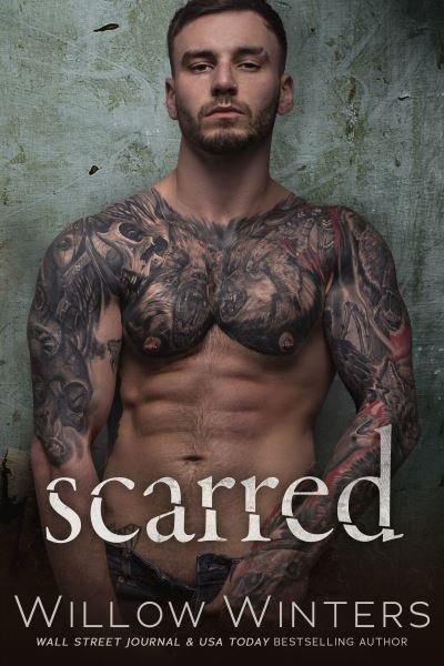 Cover for Willow Winters · Scarred - Sins and Secrets Series of Duets (Paperback Book) (2018)