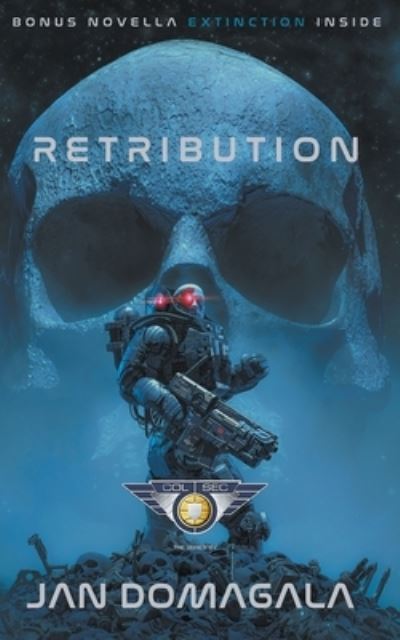 Cover for Jan Domagala · Retribution (Book) (2022)