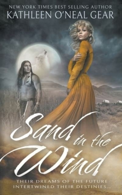 Cover for Wolfpack Publishing LLC · Sand in the Wind (Paperback Book) (2022)