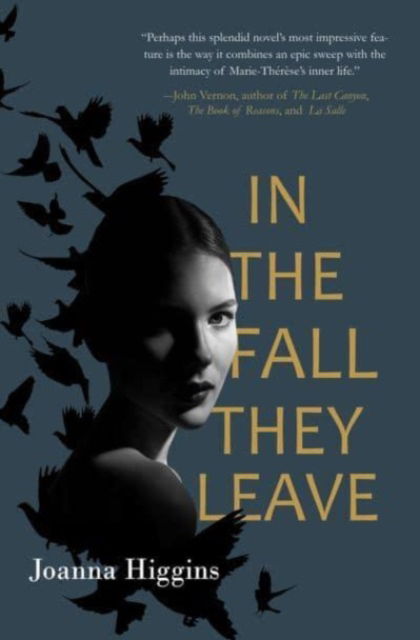 Cover for Joanna Higgins · In the Fall They Leave: A Novel of the First World War (Paperback Book) (2023)