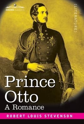 Cover for Robert Louis Stevenson · Prince Otto (Bog) (1901)
