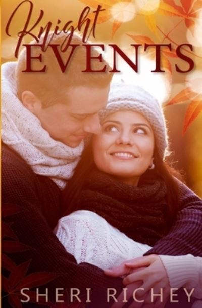 Cover for Sheri Richey · Knight Events (Paperback Book) (2021)