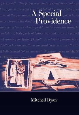 Cover for Mitchell Ryan · A Special Providence (Hardcover Book) (2021)