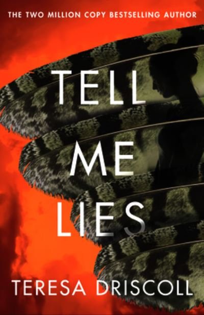 Cover for Teresa Driscoll · Tell Me Lies (Pocketbok) (2023)