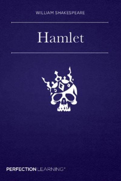 Cover for William Shakespeare · Hamlet (Hardcover bog) (2020)