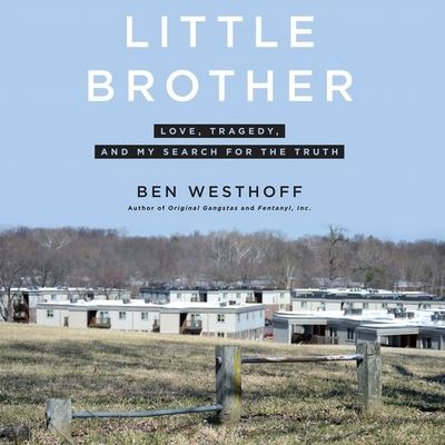 Cover for Ben Westhoff · Little Brother (CD) (2022)