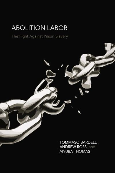Cover for Andrew Ross · Abolition Labor (Paperback Book) (2024)