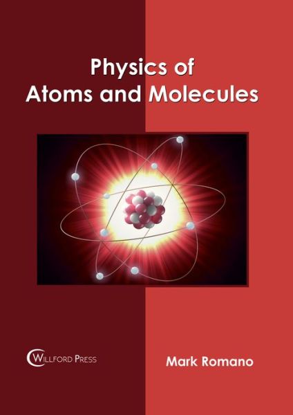 Cover for Physics of Atoms and Molecules (Hardcover Book) (2018)